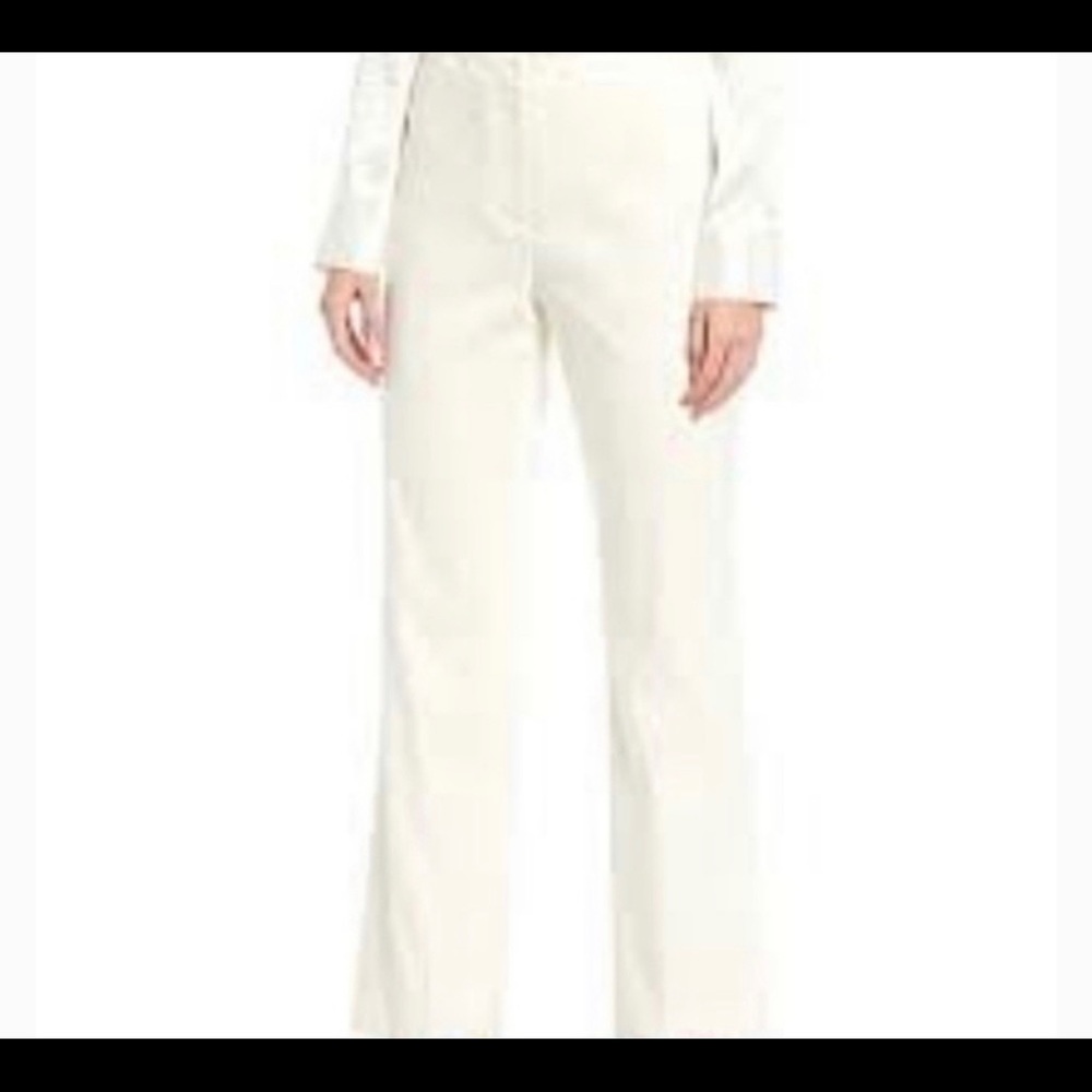 Antonio Melani Pants size 2 color ivory